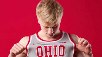WATCH: Buckeyes Commit Colin White Wins Ohio Mr. Basketball - Tracker