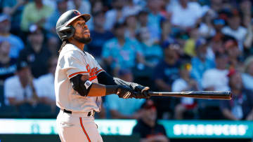 Cedric Mullins Played Hero for Orioles With Set of Feats Not Seen in 10 Years