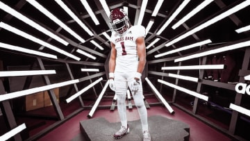 Aggies' Await Decision of 5-Star ATH Terry Bussey