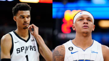 Spurs' Victor Wembanyama vs. Rookie of the Year Paolo Banchero: 2K Ratings Spark Debate