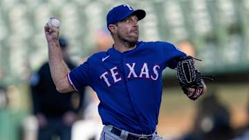 MLB Best Bet: Bank on Max Scherzer and the Rangers