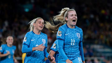 England Beat Australia To Reach Women's World Cup Final Despite Sam Kerr Wondergoal