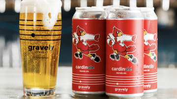 Louisville Announces Partnership with Gravely Brewing to Create 'Cardinale' Craft Beer