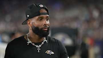 Odell Beckham Jr. Pumps Up Rookie Teammate With Witty Social Media Post