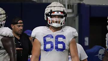 Gators Fall Camp 2023: Day 14 Notebook, Focus on Centers Following Injury