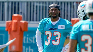 Miami Dolphins Stock Report: Day 2 of Joint Session with Texans (Practice 15)