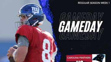 New York Giants vs. Carolina Panthers: How to Watch, Odds, History, and More