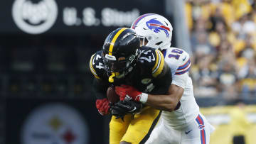 Bills Dominated by Steelers in Preseason Loss: Play-by-Play, Highlights