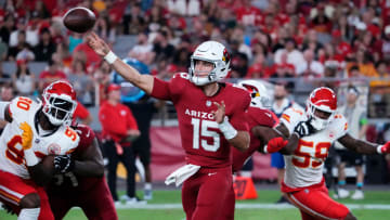 Clayton Tune Continues Case to Start for Cardinals