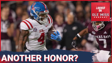 LISTEN: Quinshon Judkins Will Dominate the SEC | Locked On Ole Miss
