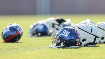 Run-Heavy, Cards, and More from Giants' Tuesday's Practice