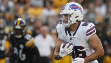 Bills TE Dalton Kincaid Reveals 'Standard' of Buffalo's Preseason