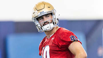 College Football Week 0 Betting Preview: Navy vs. No. 13 Notre Dame, San Jose State vs. No. 6 USC