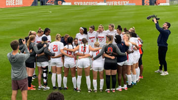 Gutsy Effort From Syracuse Women's Soccer Comes up Just Short vs #3 Florida State