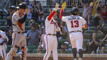 NL Wild Card race runs through The A