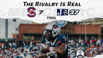 Jackson State Blows Out South Carolina State In MEAC/SWAC Challenge