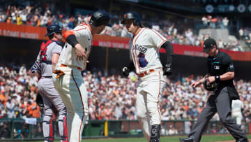 Wilmer Flores home run isn't enough in SF Giants 7-3 loss to Atlanta