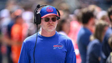 Bills' Sean McDermott Talks Taking Over Defensive Play Calling: 'We'll See'