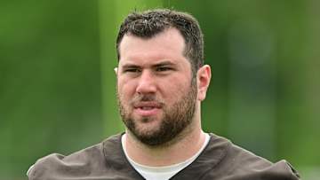 Browns Cut OL Michael Dunn Just Hours After Wishing Him Happy Birthday on Social Media