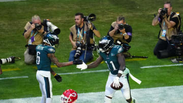 Eagles WR Shortage Not A Concern ... Yet