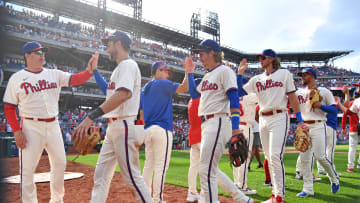 MLB Network Host Says Phillies are Winning the World Series