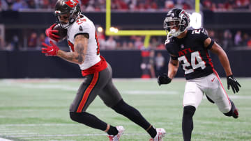 Atlanta Falcons Defense Contained 'Hall of Fame-type Receiver' Mike Evans In Loss