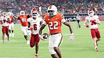 Miami Mashes The RedHawks 38-3 In Season Opener