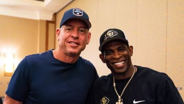 WATCH: Troy Aikman's interview with Deion Sanders on ESPN College Gameday