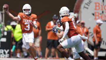 Longhorns QB Quinn Ewers 'Good Game' Won't Be Enough To Take Down Alabama