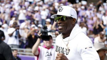 Deion Sanders to ESPN's Ed Werder and the naysayers, "Do you believe now?"