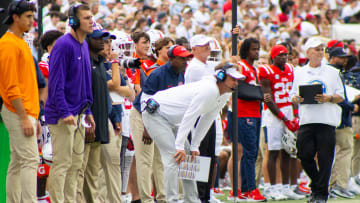 Halftime Rally Manifests Early-Season Grit for the Ole Miss Rebels