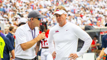 Lane Kiffin Continues Twitter Trolling With Comical Response to News Reporter
