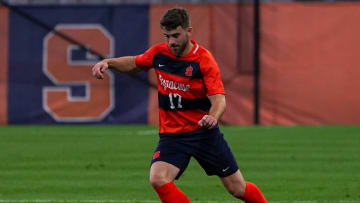 Syracuse Men's Soccer Shocked by Temple
