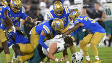 UCLA Football: Bruins Open Strong With No. 1 Pass Rush In The Country