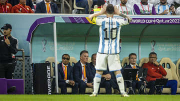 Former Dutch Coach Louis van Gaal Says Lionel Messi’s World Cup Win Was ‘Premeditated’