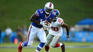 Former Bills WR Mike Williams on Life Support