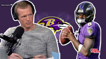 'New Vibe, New Energy!' Chris Simms Names Ravens No. 1 Seed In AFC