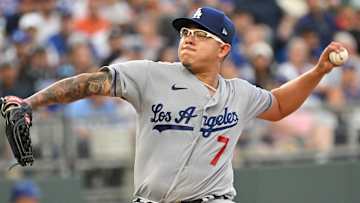 Dodgers Pitcher Julio Urías Placed on Indefinite Administrative Leave