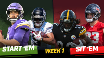 Start ’Em, Sit ’Em Kickers and Team Defenses Fantasy Football Week 1: Ravens Get to Pick on a Rookie