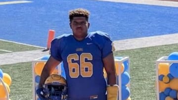 Indiana Football Offers 2025 Offensive Lineman from Carmel High School