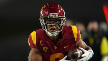 Ex-USC Standout WR To Lead Team Onto Field Against Stanford