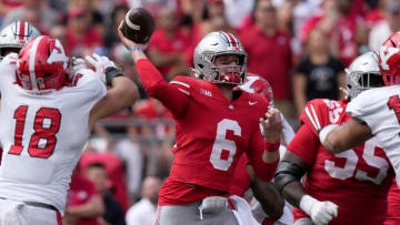 Notre Dame Opponent Roundup - Week 2: Irish Opponents Have A Strong Weekend