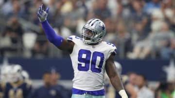 Dak Prescott Surprise! Dallas Cowboys’ DeMarcus Lawrence Nominated for NFL Man of the Year Award