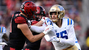 UCLA Football: Laiatu Latu Lands in Top-3 of PFF's Top 2023 Players List