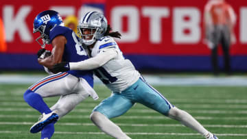 'Every Game Is Personal!' Dallas Cowboys' Stephon Gilmore Preps For Former Team Patriots