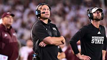 Transcript: Everything Mississippi State Head Coach Zach Arnett Said About The Team's Upcoming Matchup Against South Carolina