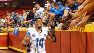 Power Rankings: Lions Shoot Up Polls After Defeating Chiefs