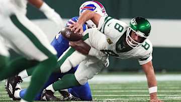 Jerry Jones Addresses Whether Jets Called Cowboys on Cooper Rush, Trey Lance After Aaron Rodgers Injury