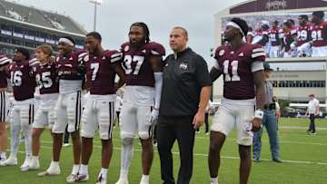 Transcript: Everything Mississippi State Head Coach Zach Arnett Said Ahead Of Week 3 Matchup Against LSU