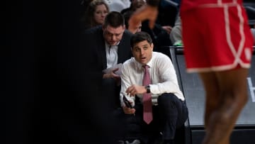 Watch: Wes Miller Addresses Media as UC Men's Basketball Gets Ready to Open 2023-23 Season